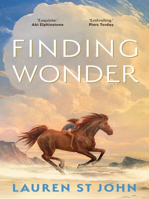 cover image of Finding Wonder